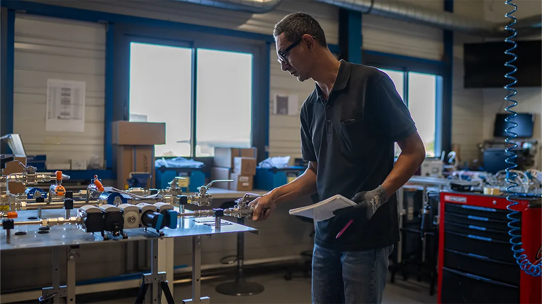 flowlink employee