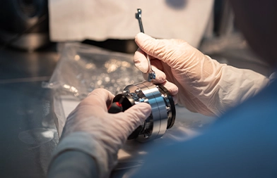 valves manufacture