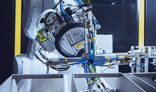 ecm automation
