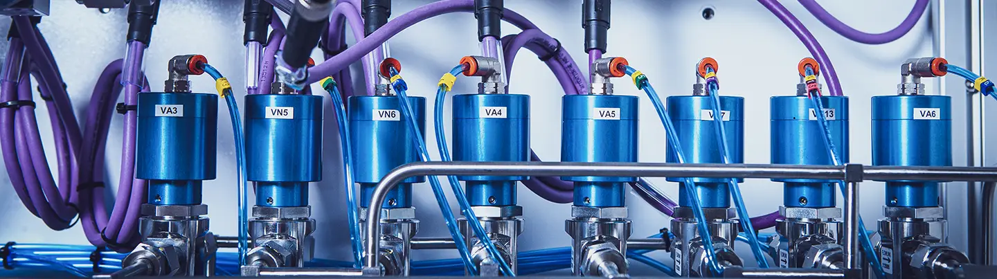 gas components flowlink