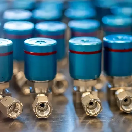 flowlink UHP gas components