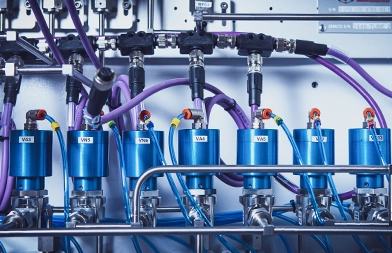 diaphragm valves from flowlink