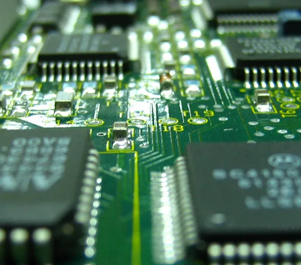 semiconductors