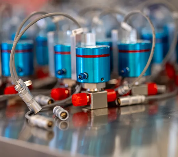 flowlink's valves
